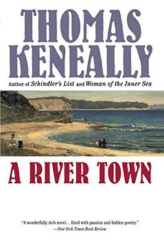 portada A River Town (in English)