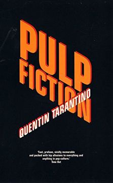 portada Pulp Fiction: Screenplay (Faber Classic Screenplay s. ) (in English)