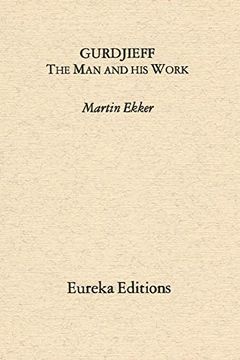 portada Gurdjieff- the man and his Work (Paperback) (en Inglés)