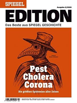 portada Pest Cholera Corona: Spiegel Edition (in German)