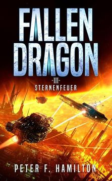 portada Fallen Dragon 3 (en Alemán)