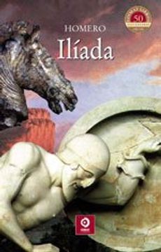 portada Iliada (Clásicos Selección) (in Spanish)