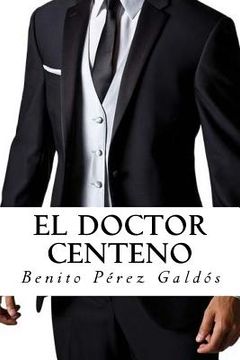 portada El Doctor Centeno