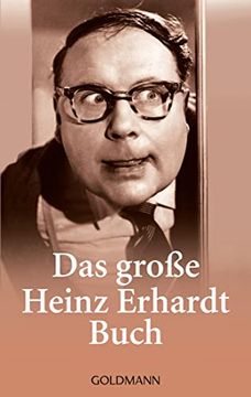 portada Das Große Heinz Erhardt Buch (en Alemán)
