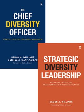 portada The Diversity Officer Set (en Inglés)