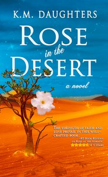 portada Rose in the Desert (en Inglés)