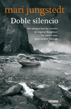 portada Doble Silencio (in Spanish)