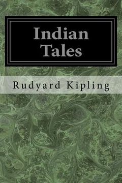 portada Indian Tales (en Inglés)