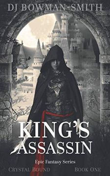 portada King's Assassin: Epic Fantasy (en Inglés)