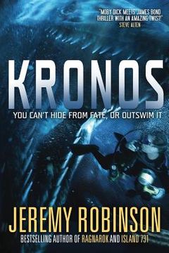 portada Kronos (en Inglés)