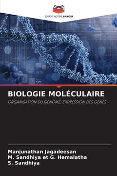 portada Biologie Moléculaire (en Francés)