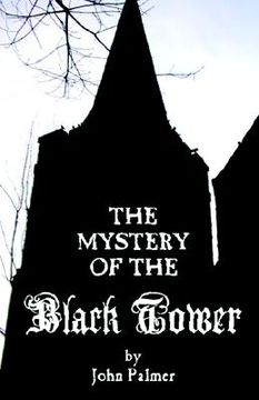 portada mystery of the black tower (in English)