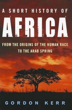 portada a short history of africa