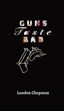 portada Guns Taste Bad (en Inglés)