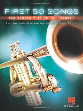 portada First 50 Songs You Should Play on the Trumpet
