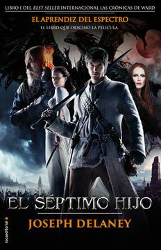 portada El séptimo hijo (in Spanish)