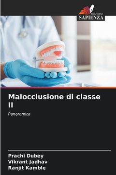 portada Malocclusione di classe II (en Italiano)