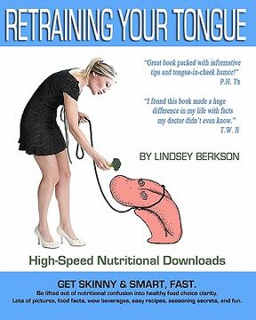 portada retraining your tongue (en Inglés)