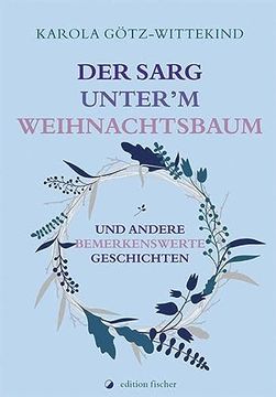 portada Der Sarg Unter`M Weihnachtsbaum und Andere Bemerkenswerte Geschichten (en Alemán)