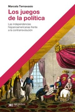 portada Juegos de la Politica (in Spanish)
