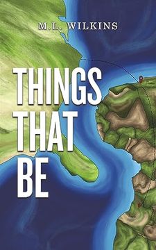 portada Things That be (in English)