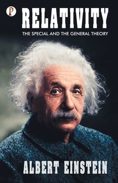 portada Relativity: The Special and General Theory (en Inglés)