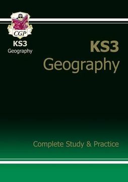 portada KS3 geography. Complete revision & practice. Per le Scuole superiori (Complete Revision & Practice Guide)