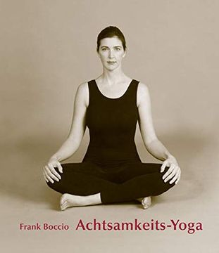 portada Achtsamkeits - Yoga (en Alemán)