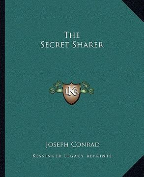 portada the secret sharer (in English)