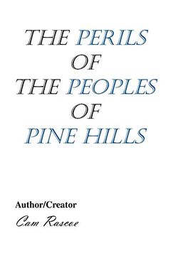 portada The Perils of the Peoples of Pine Hills (en Inglés)