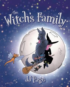 portada The Witch's Family (en Inglés)