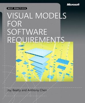 portada Visual Models for Software Requirements (Best Practices (Microsoft)) (en Inglés)