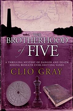 portada Brotherhood of Five (en Inglés)
