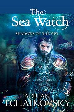 portada The sea Watch (Shadows of the Apt) (en Inglés)