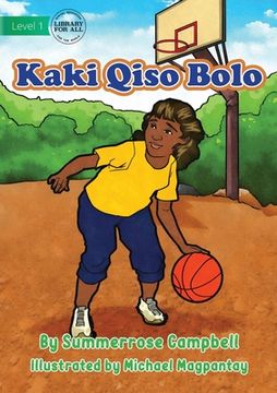portada Basketball - Kaki Qiso Bolo