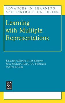 portada Learning With Multiple Representations (en Inglés)