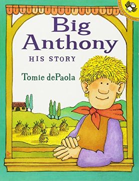 portada Big Anthony: His Story (in English)