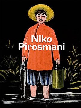 portada Niko Pirosmani (en Inglés)