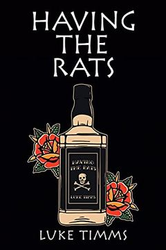 portada Having the Rats (en Inglés)