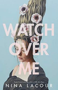 portada Watch Over me (en Inglés)