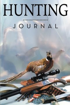 portada Hunting Journal (in English)