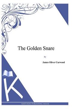 portada The Golden Snare (in English)