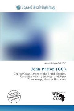 john patton (gc) (en Inglés)