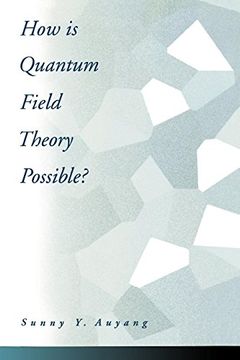 portada How is Quantum Field Theory Possible? (en Inglés)