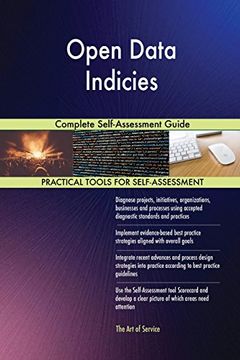 portada Open Data Indicies Complete Self-Assessment Guide 
