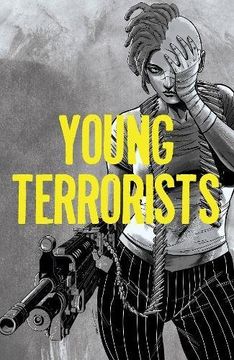 portada Young Terrorists, Vol 1