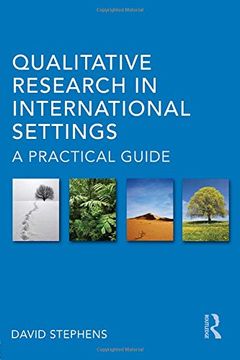 portada Qualitative Research in International Settings: A Practical Guide (en Inglés)