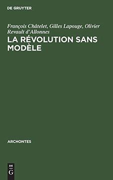 portada La Révolution Sans Modèle (en Alemán)
