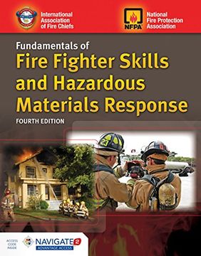 portada Fundamentals of Fire Fighter Skills and Hazardous Materials Response 