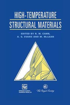 portada High-Temperature Structural Materials